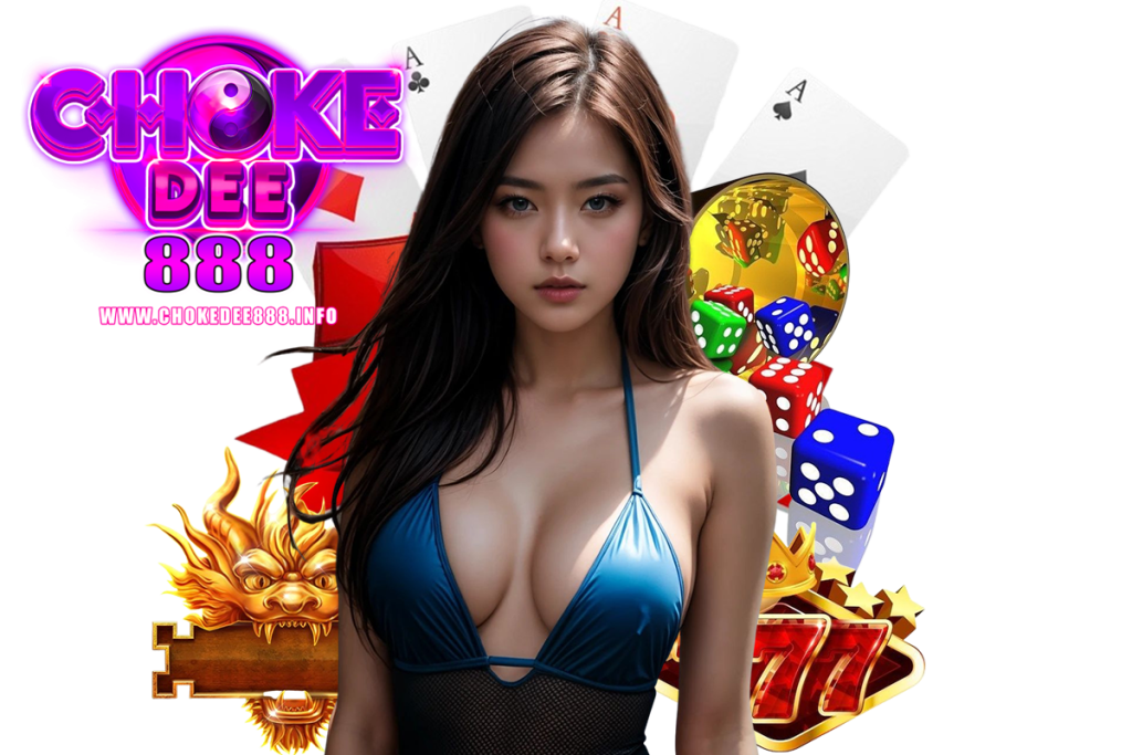 chokedee888 สมัคร