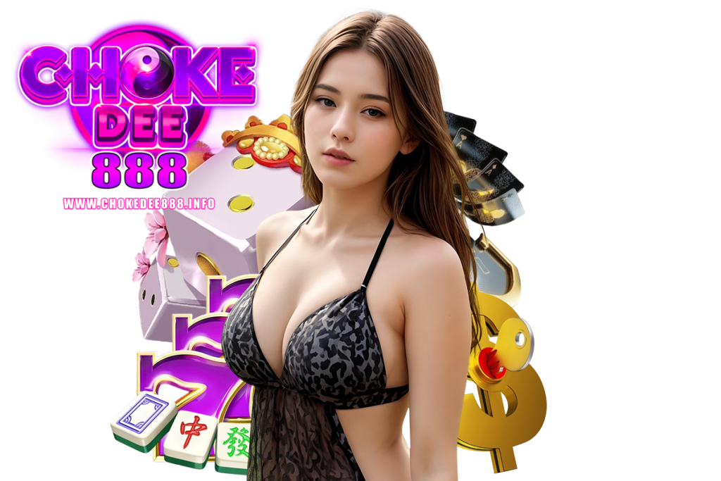 chokedee888 เว็บตรง